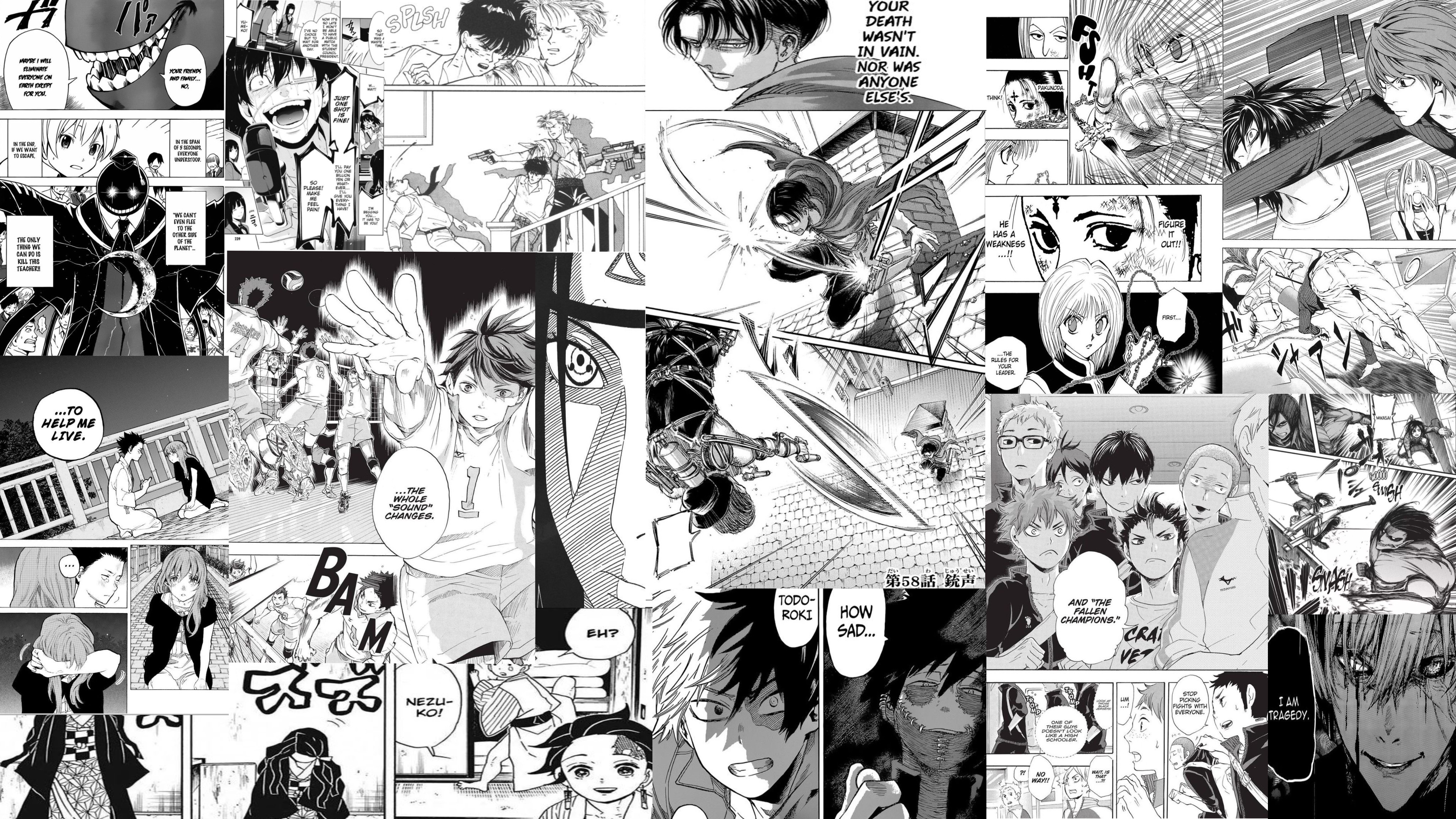 Manga: Telling stories frame by frame
