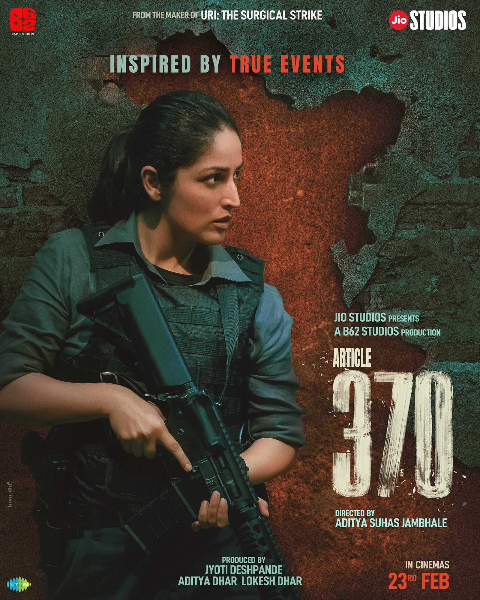 ‘Article 370’ Film Review