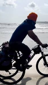 Round the Wheels with ‘Singh Cyclist’ Resham Singh