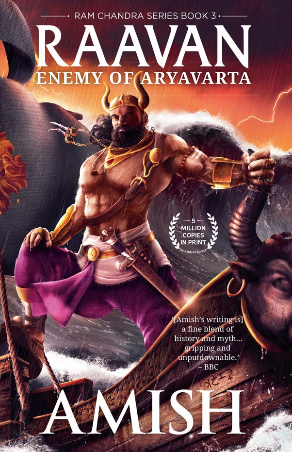 Review on ‘The Ram Chandra Series’ by Amish Tripathi